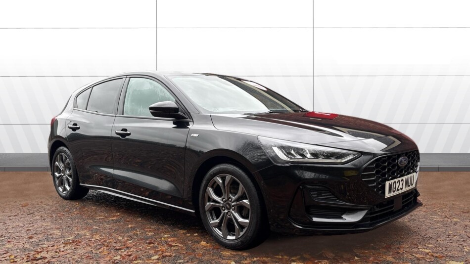 Ford Focus 1.0 EcoBoost ST-Line 5dr Petrol Hatchback